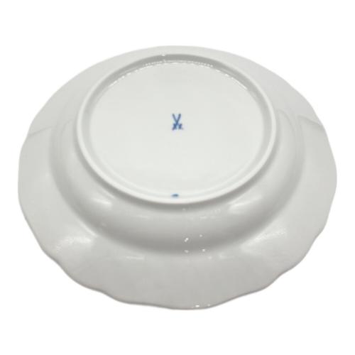Meissen (マイセン) 18㎝プレート ブルーオニオン