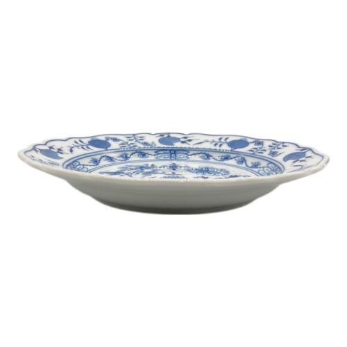 Meissen (マイセン) 18㎝プレート ブルーオニオン
