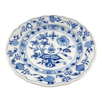 Meissen (マイセン) 18㎝プレート ブルーオニオン