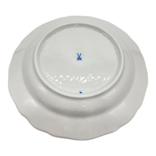 Meissen (マイセン) 18㎝プレート ブルーオニオン