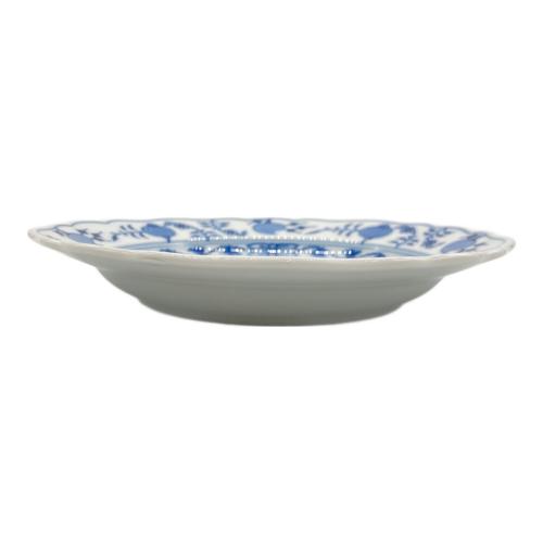 Meissen (マイセン) 18㎝プレート ブルーオニオン