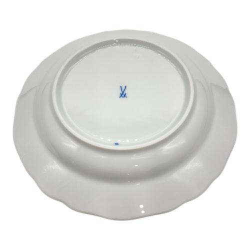 Meissen (マイセン) 18㎝プレート ブルーオニオン