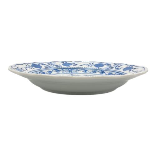Meissen (マイセン) 18㎝プレート ブルーオニオン
