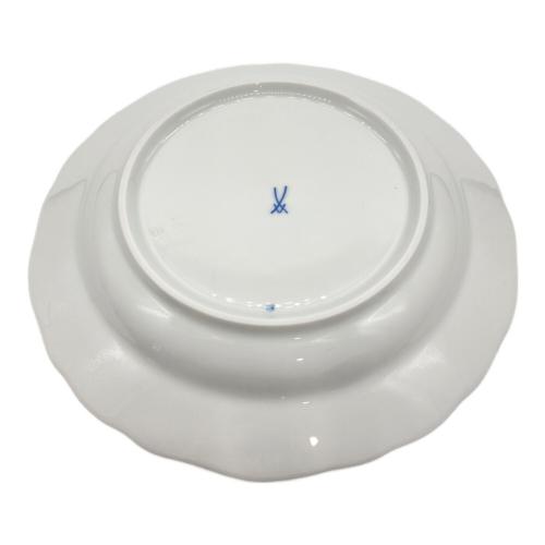 Meissen (マイセン) 18㎝プレート ブルーオニオン