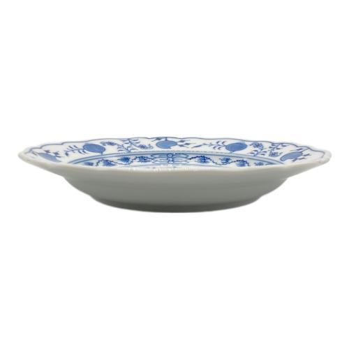 Meissen (マイセン) 18㎝プレート ブルーオニオン