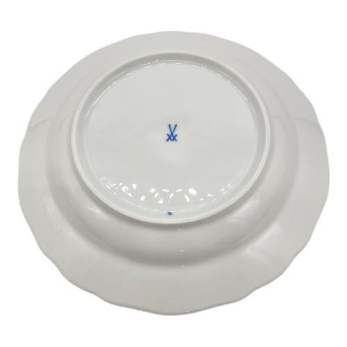 Meissen (マイセン) 18㎝プレート ブルーオニオン