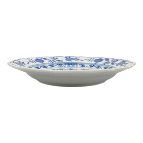 Meissen (マイセン) 18㎝プレート ブルーオニオン
