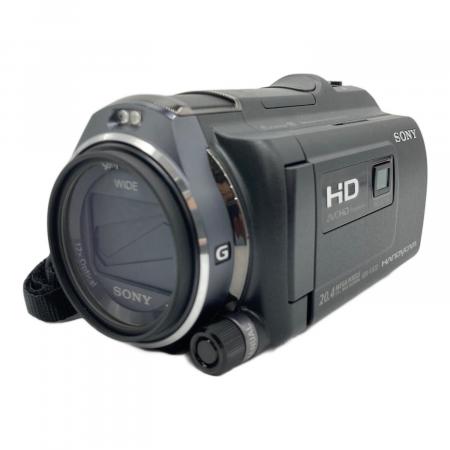 SONY (ソニー) ビデオカメラ HDR-PJ630V｜トレファクONLINE