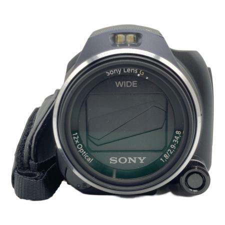 SONY (ソニー) ビデオカメラ HDR-PJ630V｜トレファクONLINE
