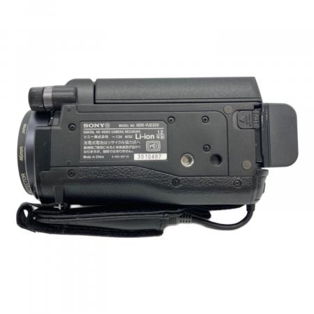 SONY (ソニー) ビデオカメラ HDR-PJ630V｜トレファクONLINE