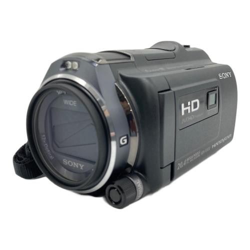 SONY (ソニー) ビデオカメラ HDR-PJ630V