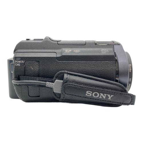 SONY (ソニー) ビデオカメラ HDR-PJ630V
