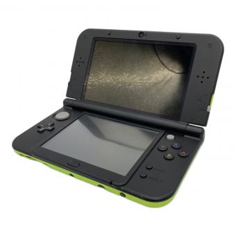 Nintendo (ニンテンドー) 3DS LL RED-001 グリーン×ブラック