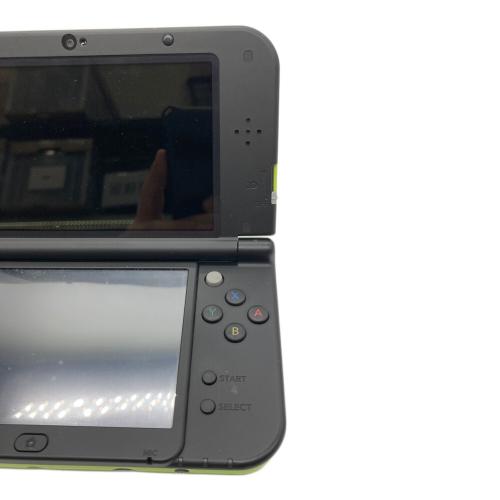 Nintendo (ニンテンドー) 3DS LL RED-001 グリーン×ブラック