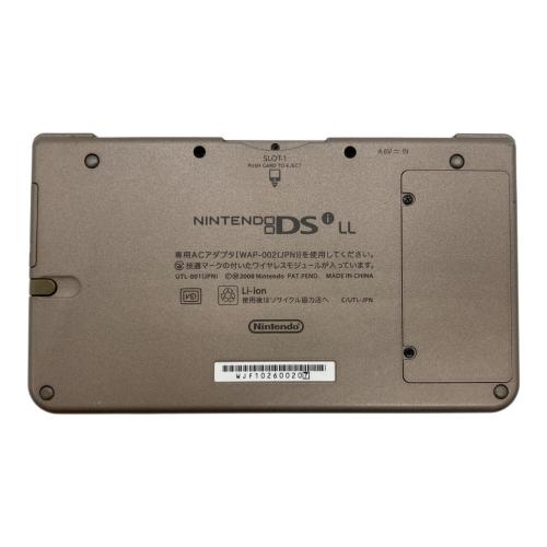 Nintendo (ニンテンドー) NintendoDSiLL UTL-001 グレー