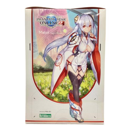 ファンタシースターオンライン2 フィギュア