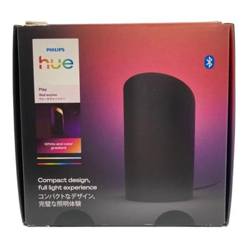 Philips Hue (フィリップス ヒュー) Hue Play ウォールウォッシャー PHWWBK ※箱ダメージ有