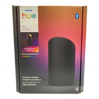 Philips Hue Hue Play ウォールウォッシャー PHWWBK