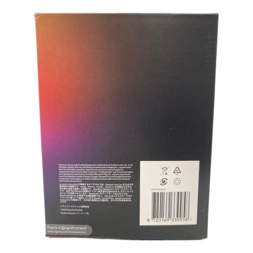 Philips Hue Hue Play ウォールウォッシャー PHWWBK