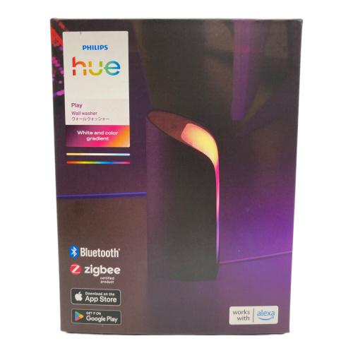 Philips Hue Hue Play ウォールウォッシャー PHWWBK