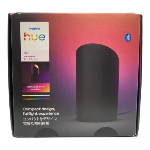 Philips Hue Hue Play ウォールウォッシャー PHWWBK