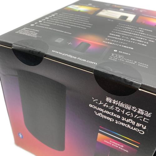 Philips Hue Hue Play ウォールウォッシャー PHWWBK