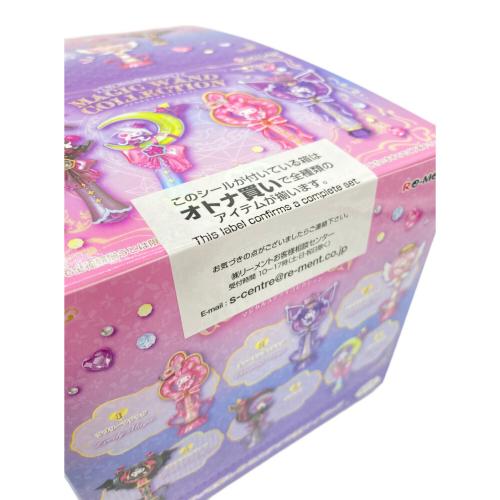 Sanrio (サンリオ) マイメロディ＆クロミ Magic Wand Collection 6個入りBOX ※食玩保証無し