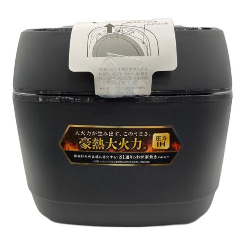 象印 (ゾウジルシ) 炊飯器 NW-WB10-BZ