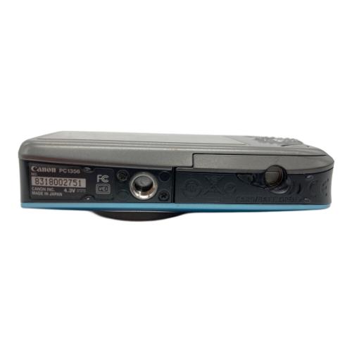 CASIO (カシオ) コンパクトデジタルカメラ PC1356 IXY DIGITAL 510 IS