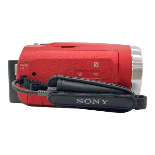 SONY (ソニー) ハンディビデオカメラ HDR-CX680 動作確認済