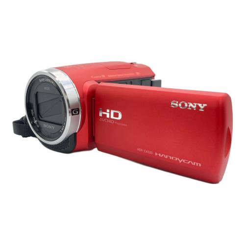 SONY (ソニー) ハンディビデオカメラ HDR-CX680 動作確認済