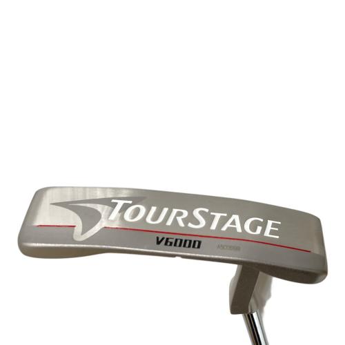 TOUR STAGE (ツアーステージ) V6000 ゴルフセット