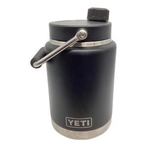 Yeti (イエティ) ハーフガロンジャグ ブラック