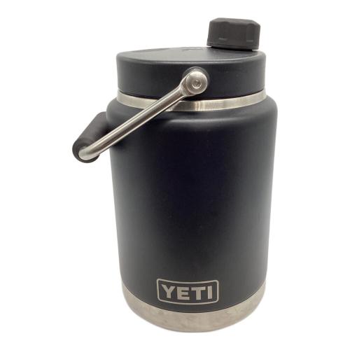 Yeti (イエティ) ハーフガロンジャグ ブラック