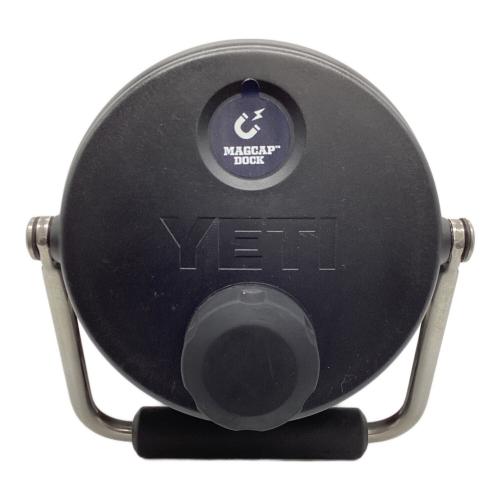 Yeti (イエティ) ハーフガロンジャグ ブラック