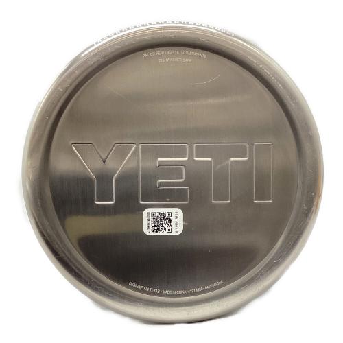 Yeti (イエティ) ハーフガロンジャグ ブラック