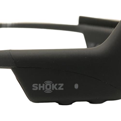 SHOKZ (ショックス) 骨伝導ワイヤレスイヤホン C102