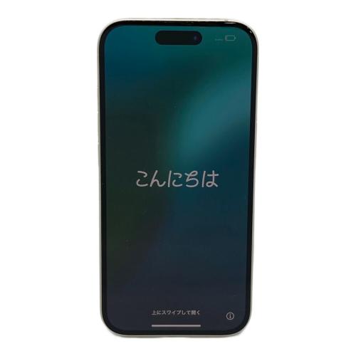 Apple (アップル) iPhone15 MTMH3J/A