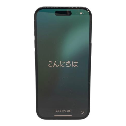 Apple (アップル) iPhone15 MTMK3J/A