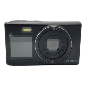 AIWA (アイワ) コンパクトデジタルカメラ JA5-DCM0003 aiwa cam DCB-2