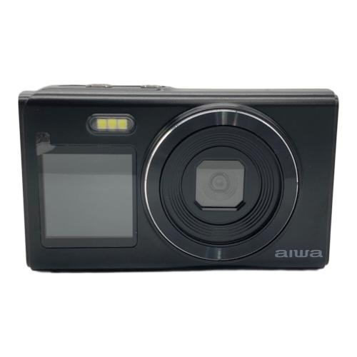 AIWA (アイワ) コンパクトデジタルカメラ JA5-DCM0003 aiwa cam DCB-2