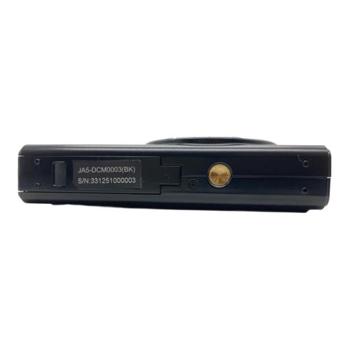 AIWA (アイワ) コンパクトデジタルカメラ JA5-DCM0003 aiwa cam DCB-2