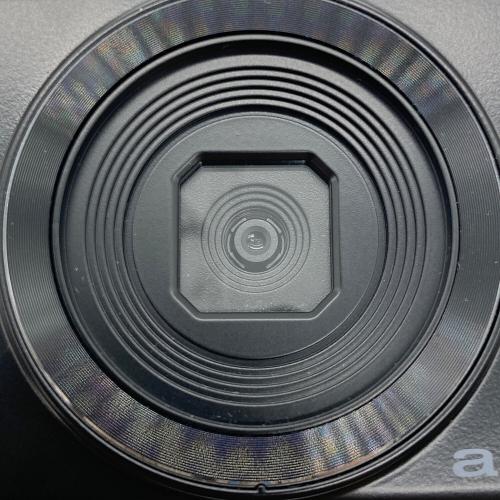 AIWA (アイワ) コンパクトデジタルカメラ JA5-DCM0003 aiwa cam DCB-2