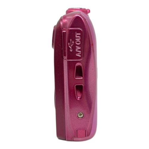 Nikon (ニコン) コンパクトデジタルカメラ S3700