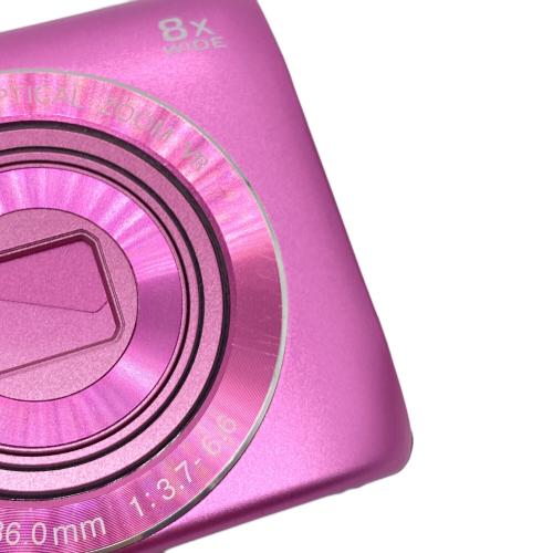 Nikon (ニコン) コンパクトデジタルカメラ S3700