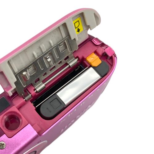 Nikon (ニコン) コンパクトデジタルカメラ S3700