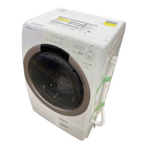 SHARP (シャープ) ドラム式洗濯乾燥機 ES-S7K-CL 2024年製
