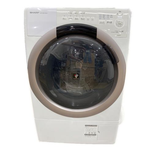 SHARP (シャープ) ドラム式洗濯乾燥機 ES-S7K-CL 2024年製