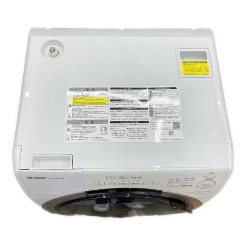 SHARP (シャープ) ドラム式洗濯乾燥機 ES-S7K-CL 2024年製