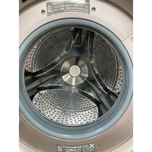 SHARP (シャープ) ドラム式洗濯乾燥機 ES-S7K-CL 2024年製